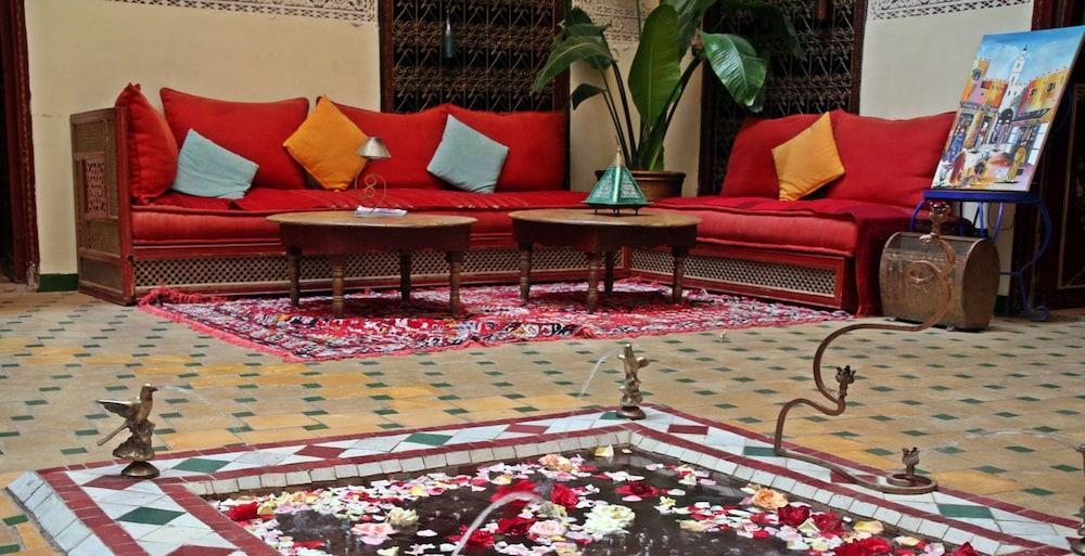 Riad Amiris Riad Marrakesh