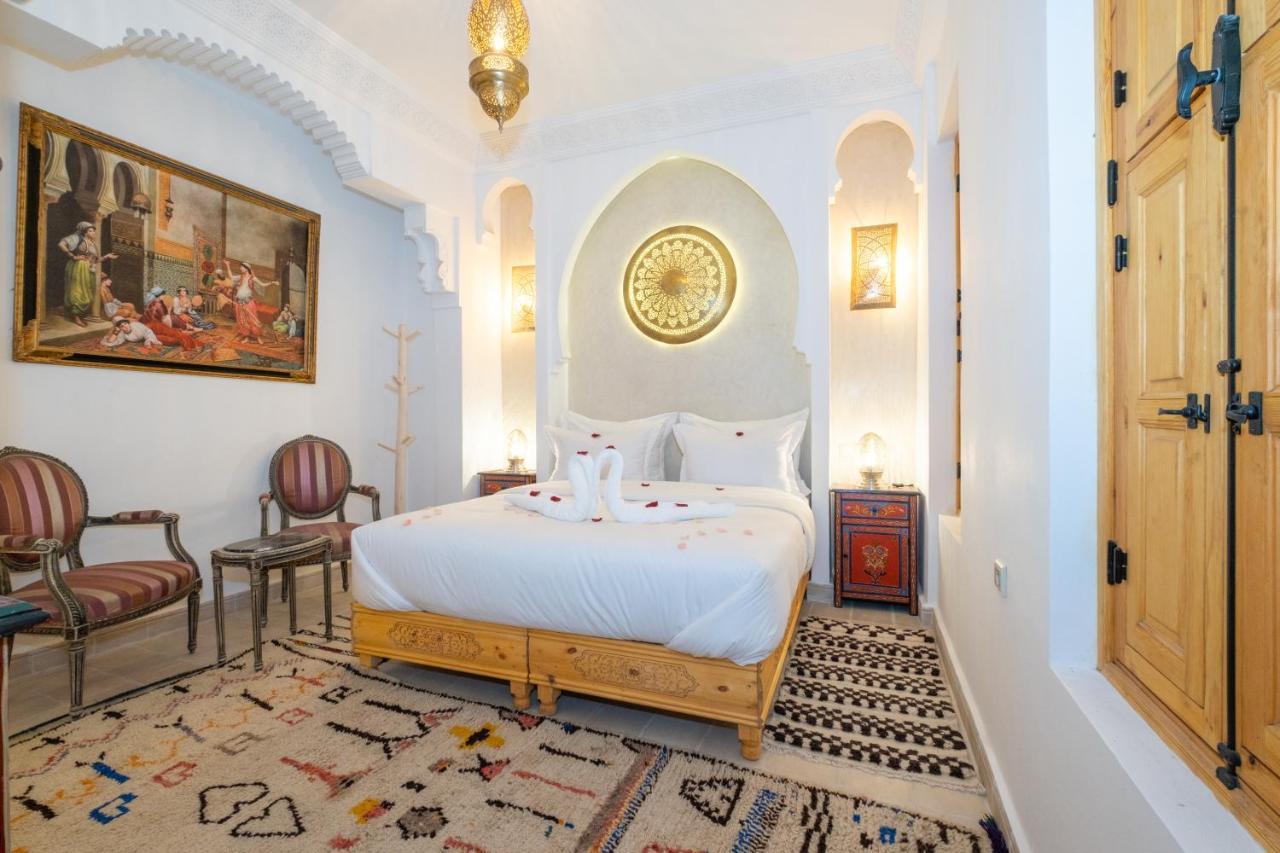 Pensión El Habib Marrakesh