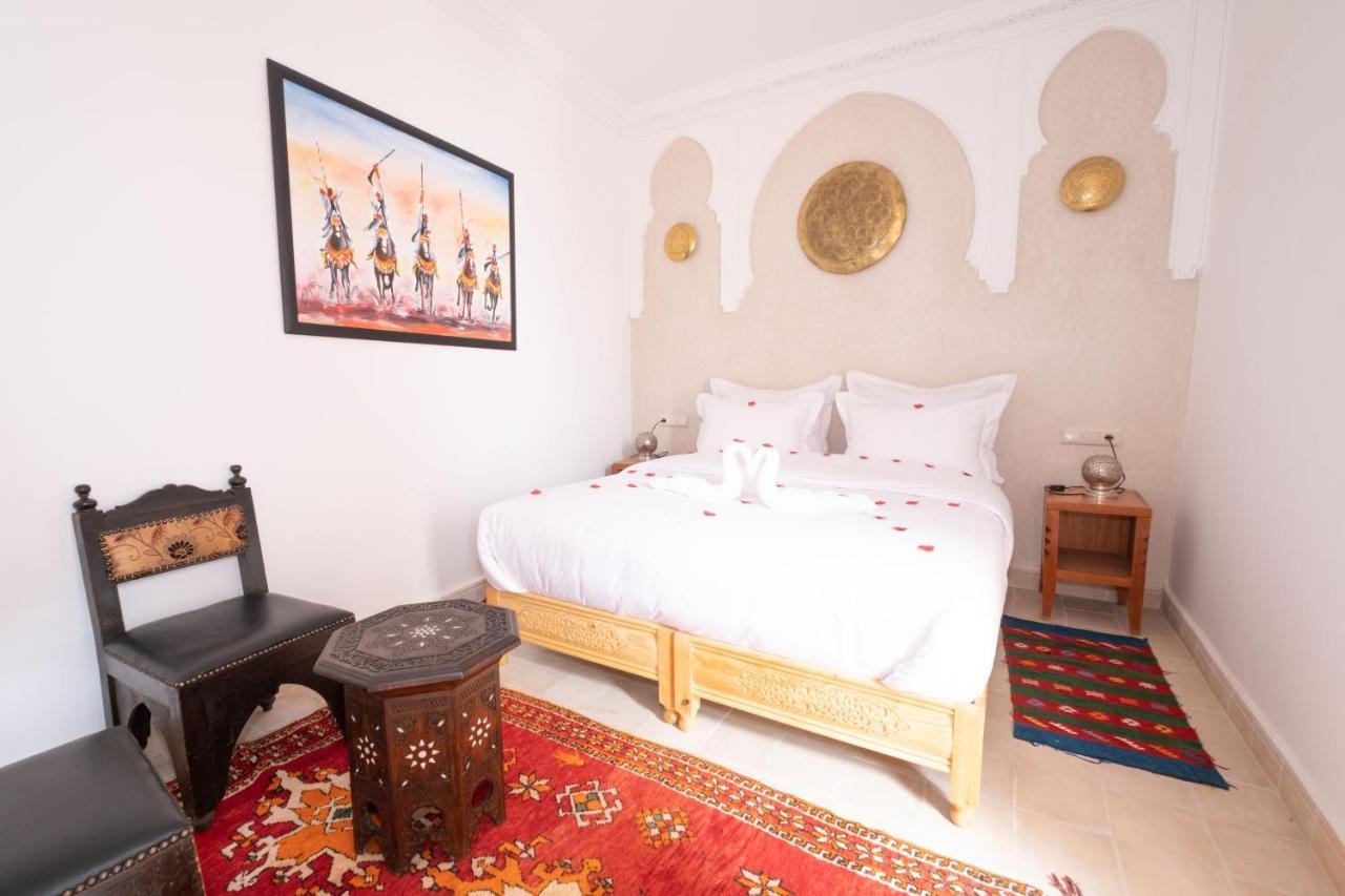 Maison d'hôtes El Habib Marrakesh
