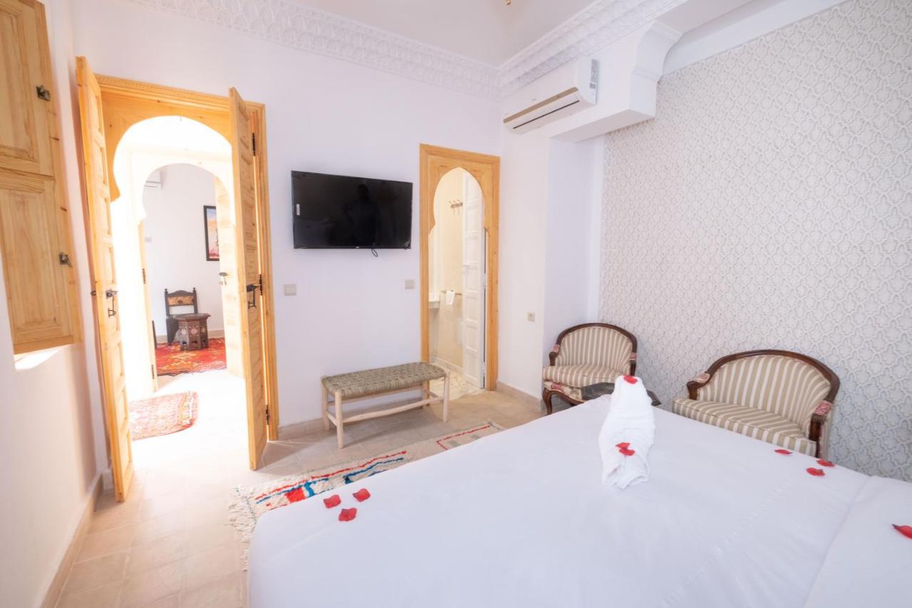 Maison d'hôtes El Habib *