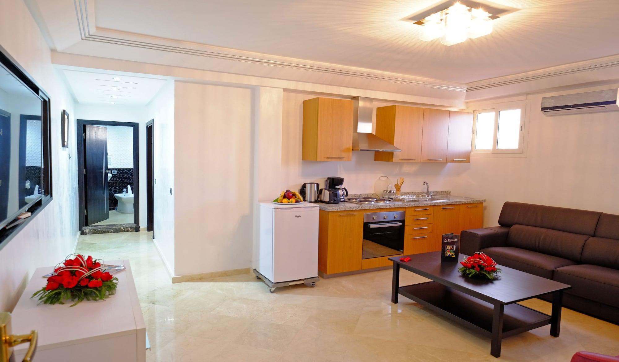 Aparthotel Mouna