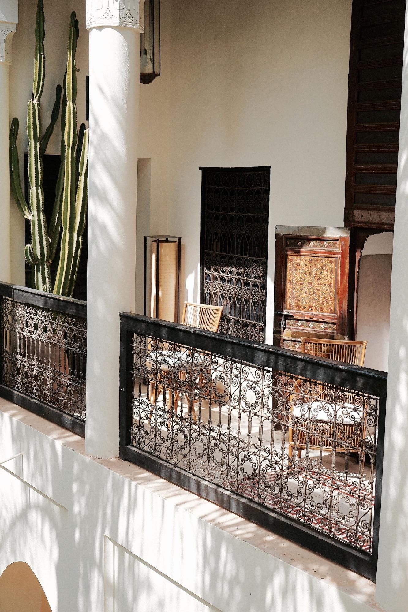 72 & 4* Marrakesh