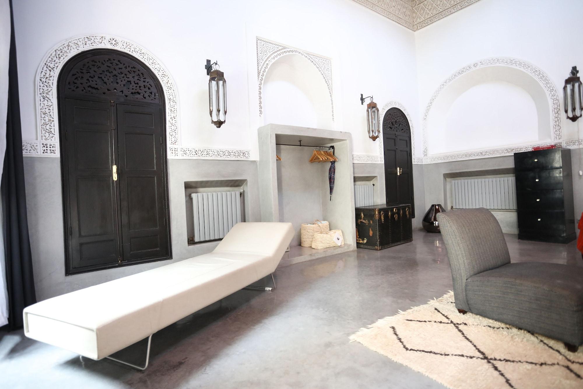 72 & 4* Marrakesh
