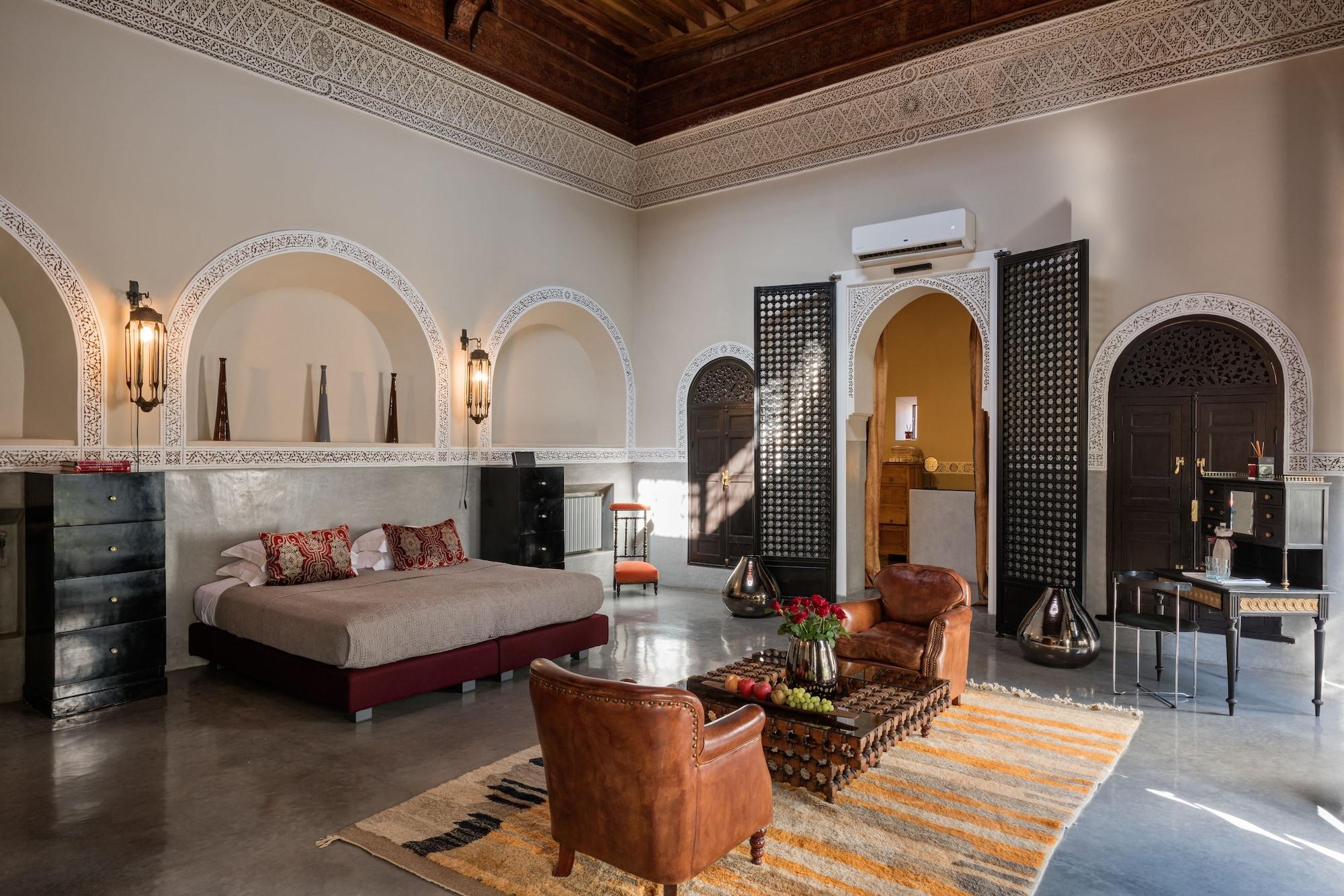 72 & Riad