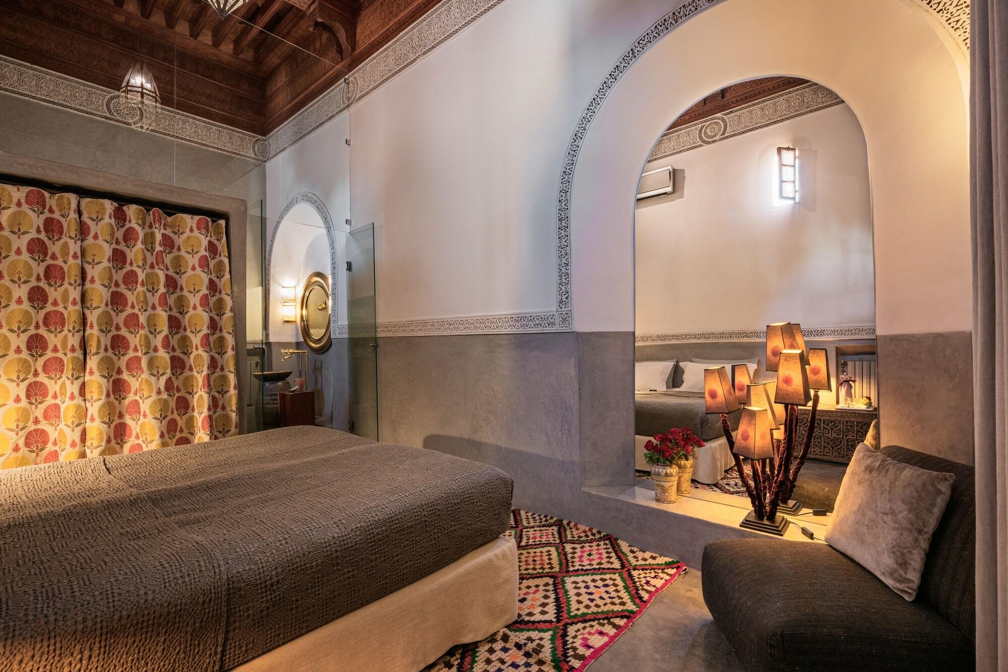 Riad 72 & 4*