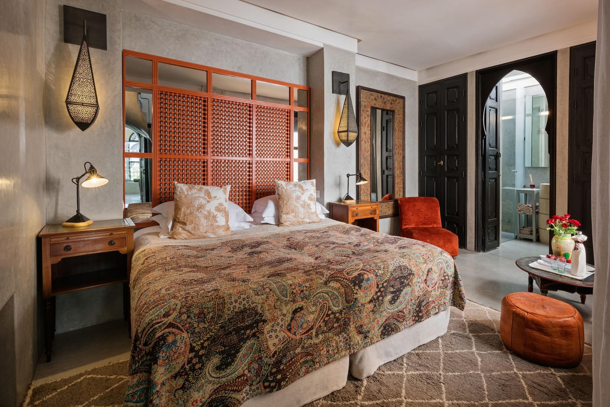 72 & Riad Marrakesh