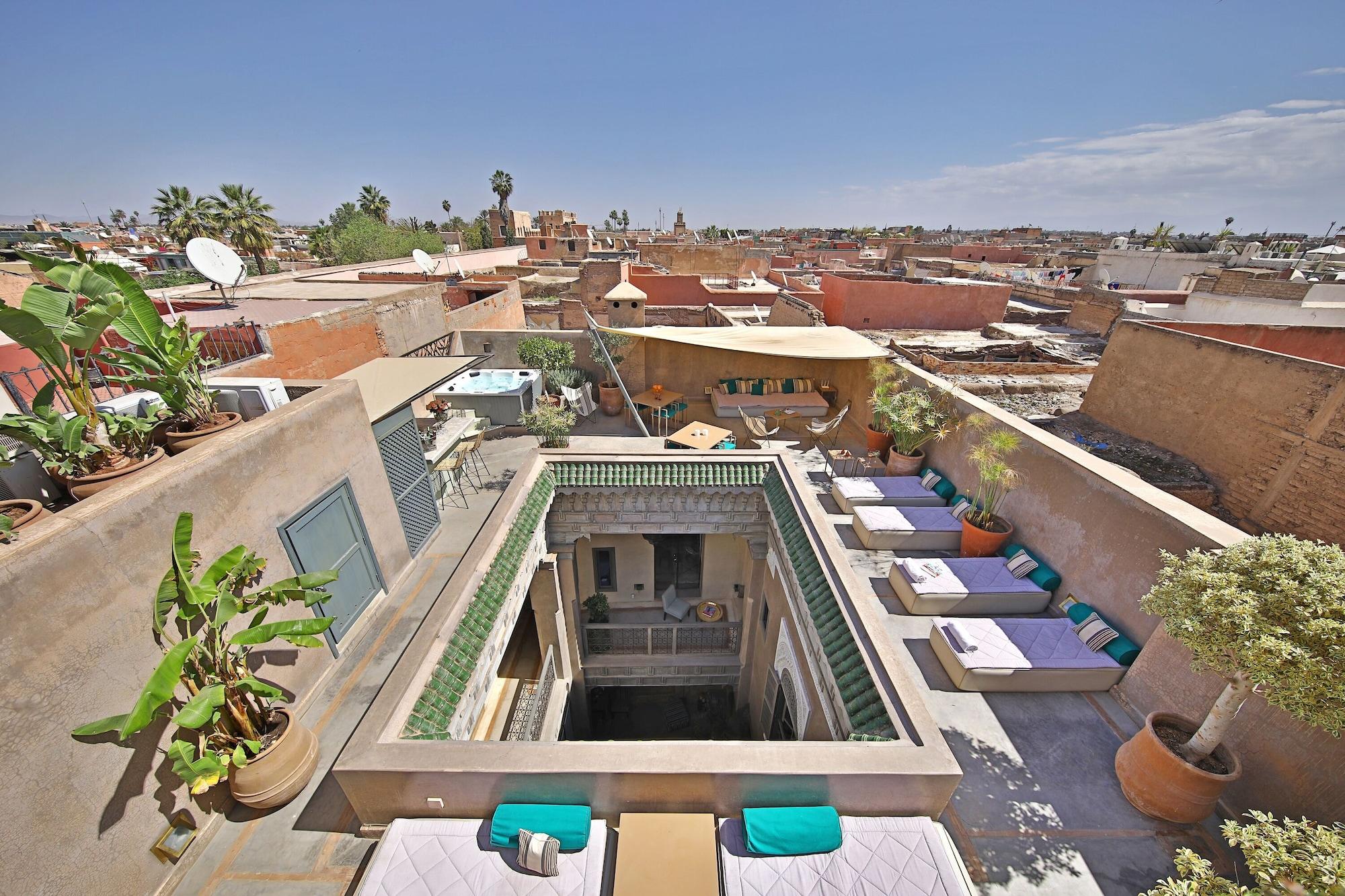 Dar One Marrakesh