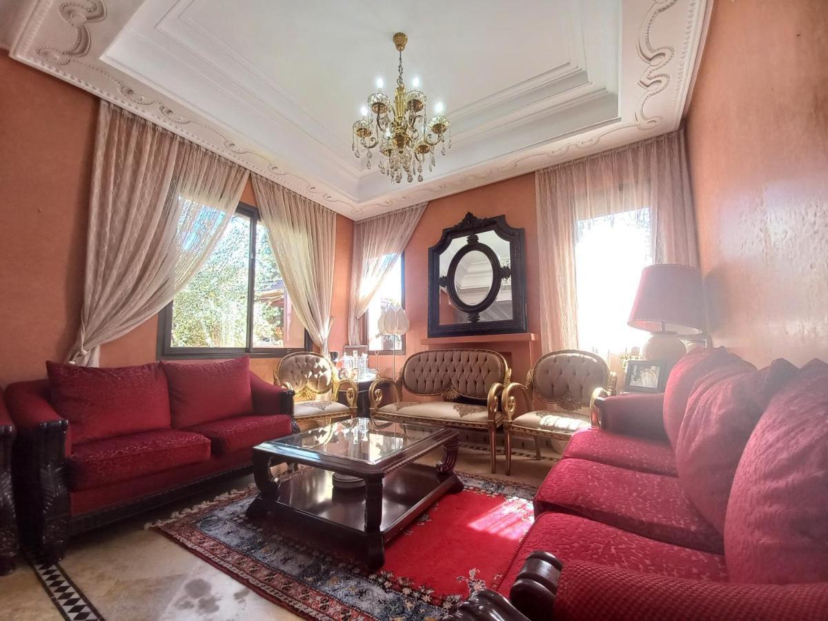 Villa Sabor Targa Garden -only Family Marrakesh