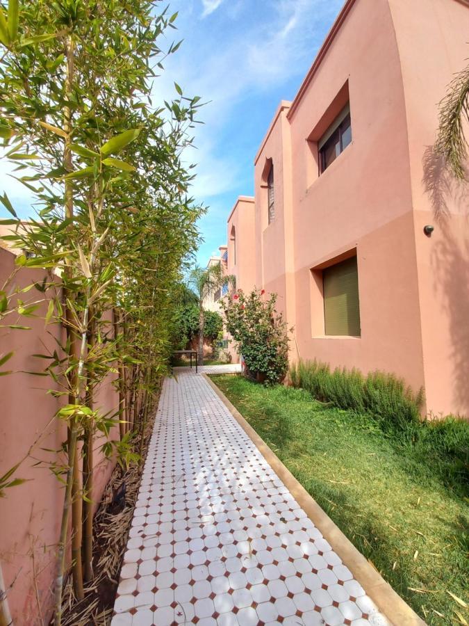 Villa Sabor Targa Garden -only Family Marrakesh