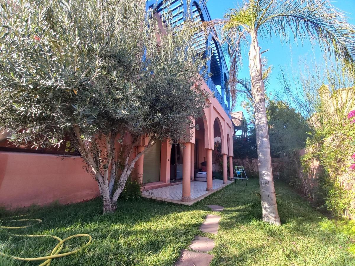 Sabor Targa Garden -only Family * Marrakesh