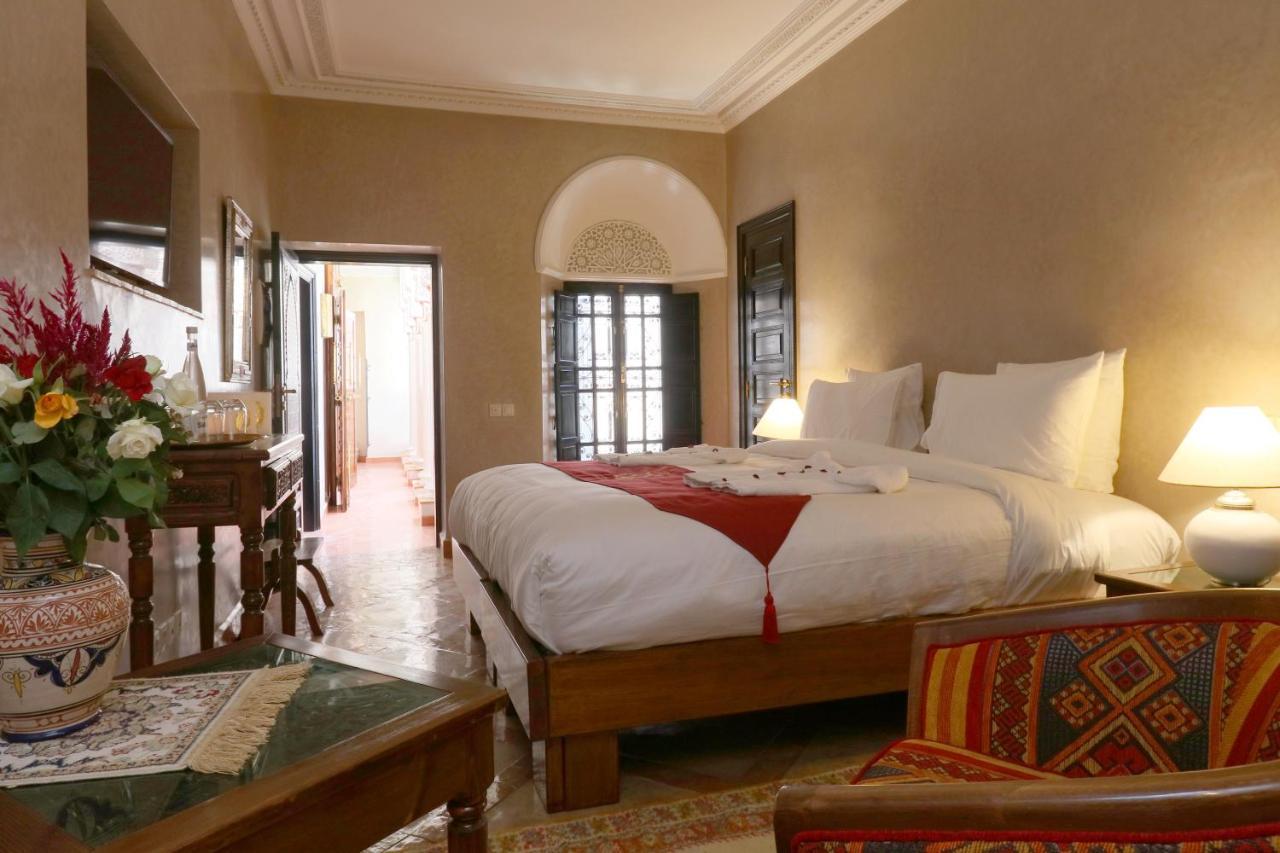 Riad Omara Al Kasbah Marraquexe