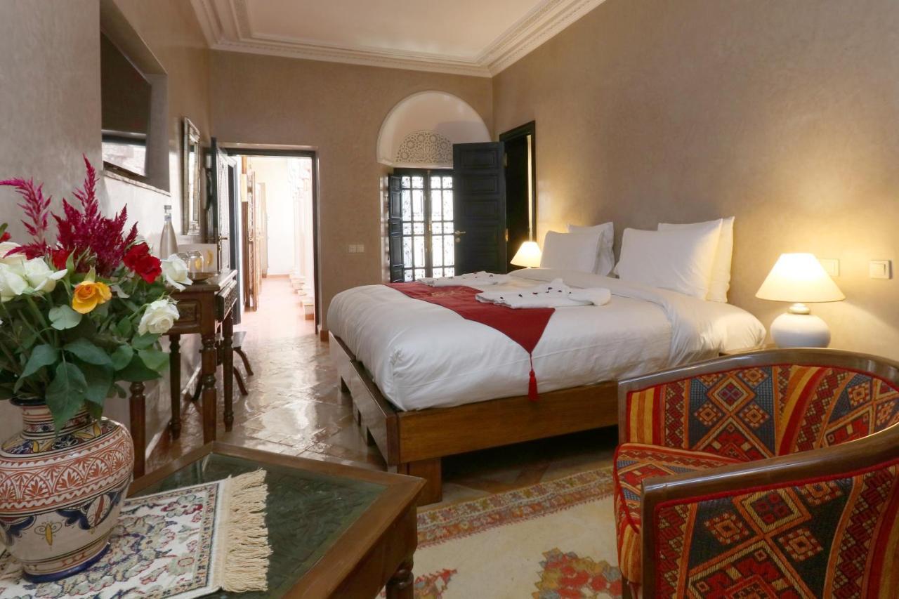Omara Al Kasbah Riad Marraquexe