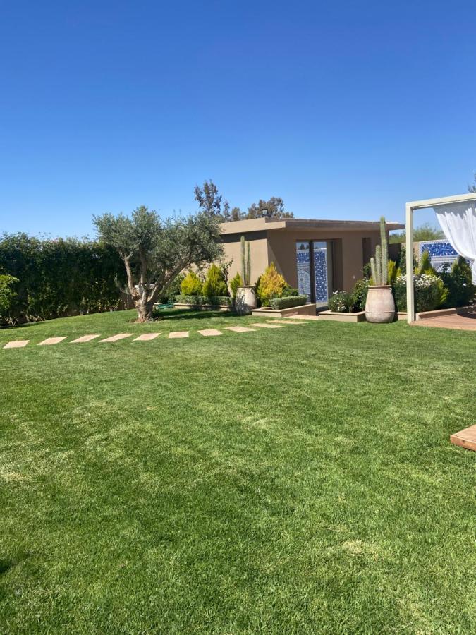 Villa Slim Marrakesh