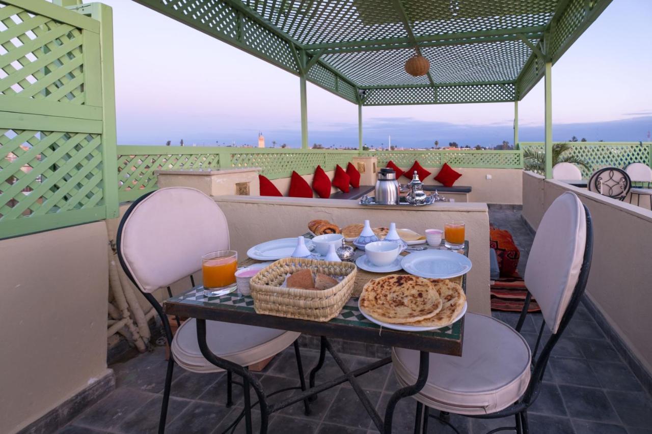 Maison d'hôtes El Habib Marrakesh