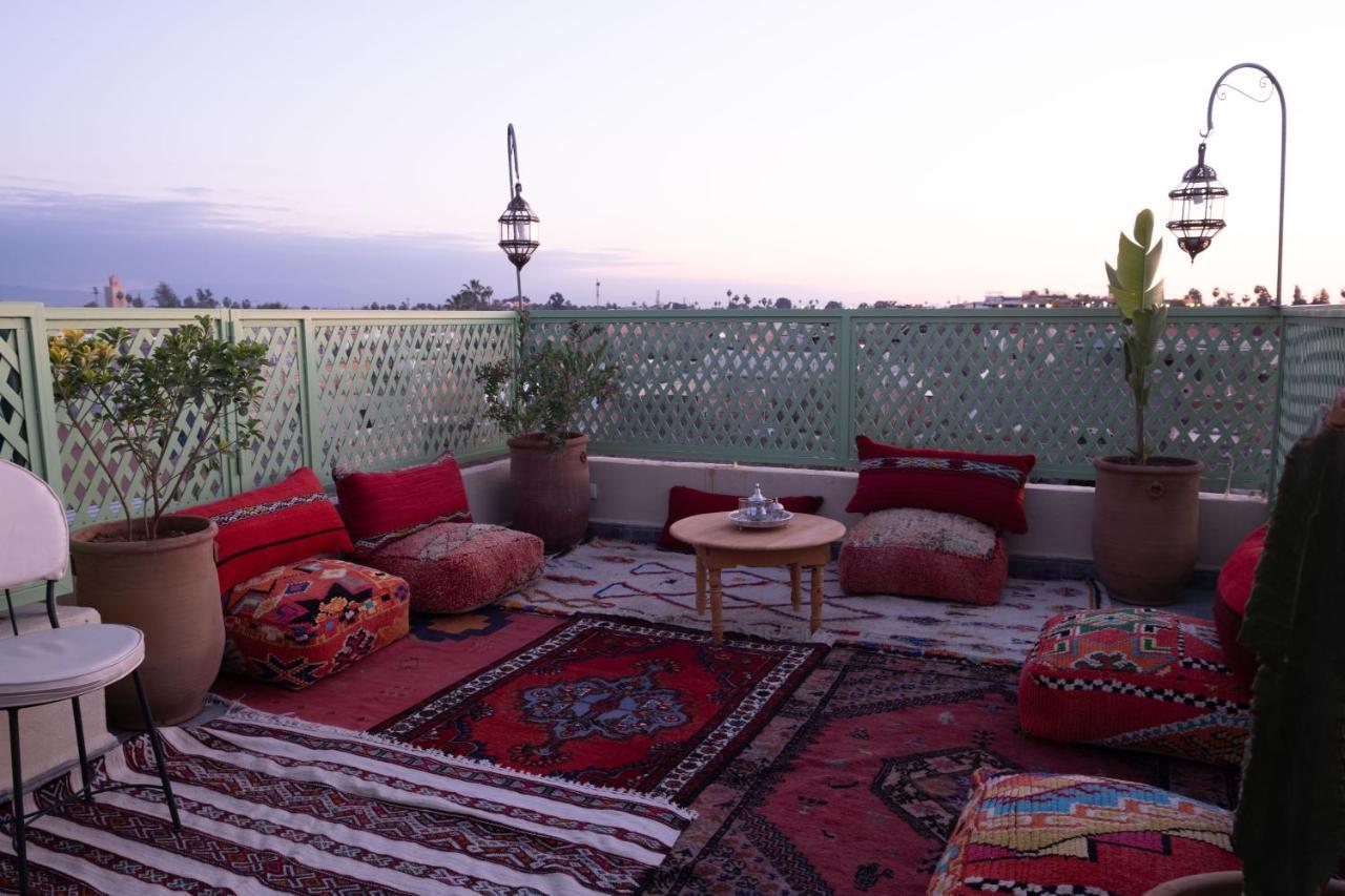 El Habib Maison d'hôtes *