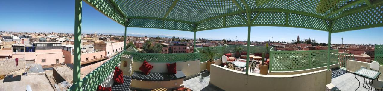 El Habib Maison d'hôtes *
