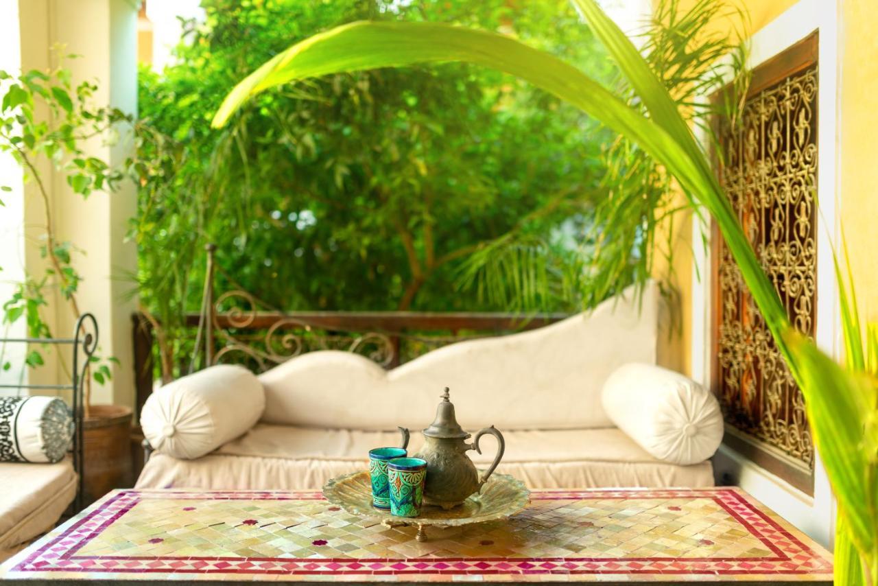 Riad Roxanne Marrakesh