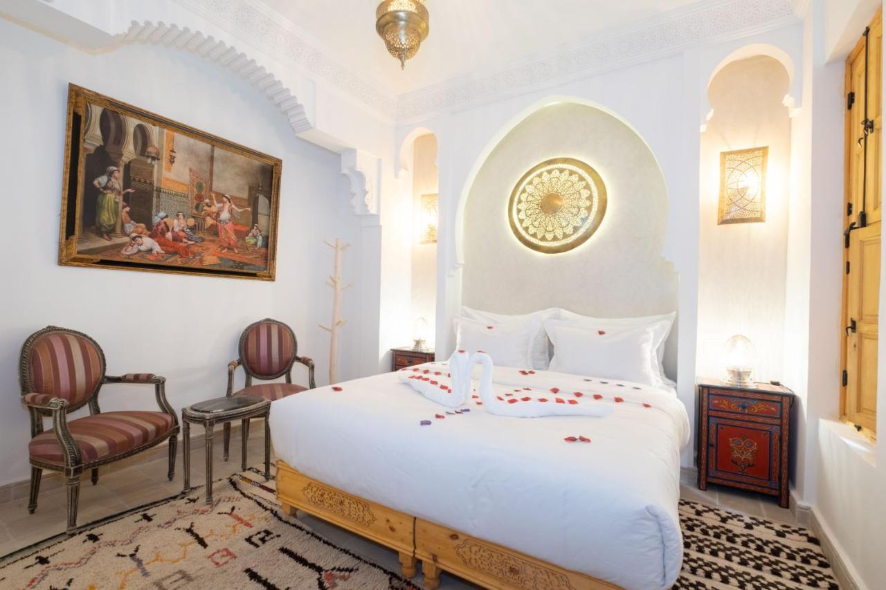 El Habib Maison d'hôtes Marrakesh