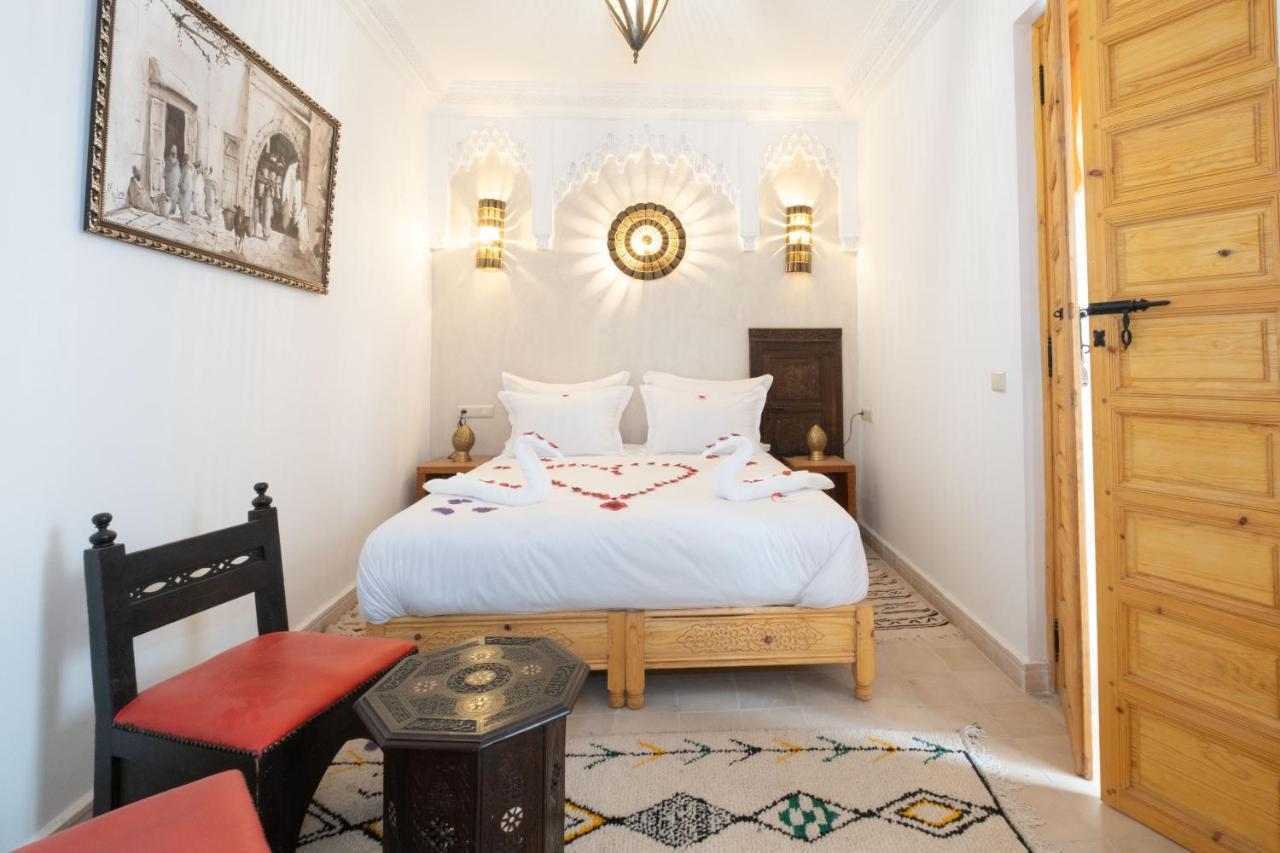 El Habib Maison d'hôtes *