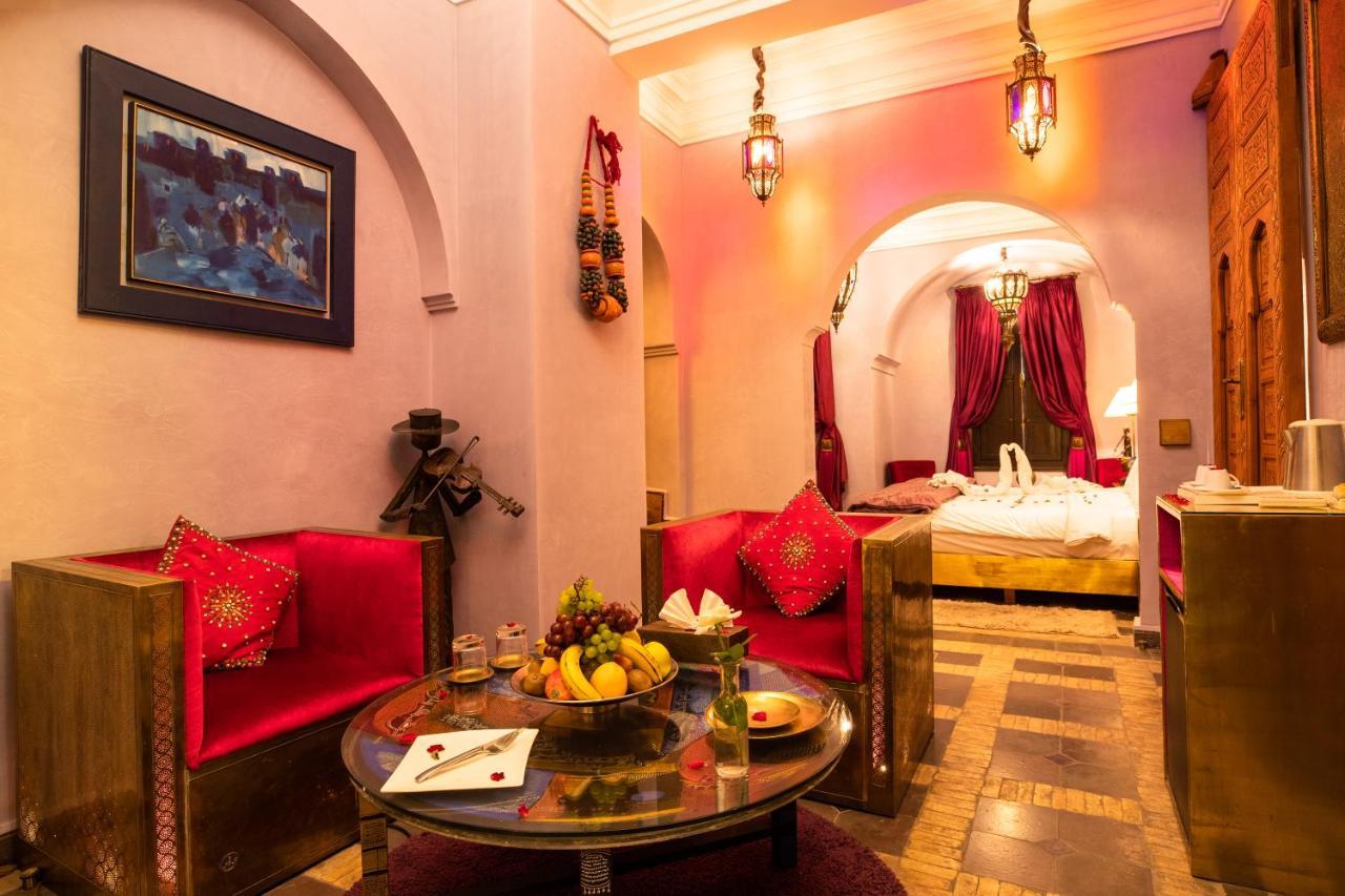 Wow Riad Marrakesh