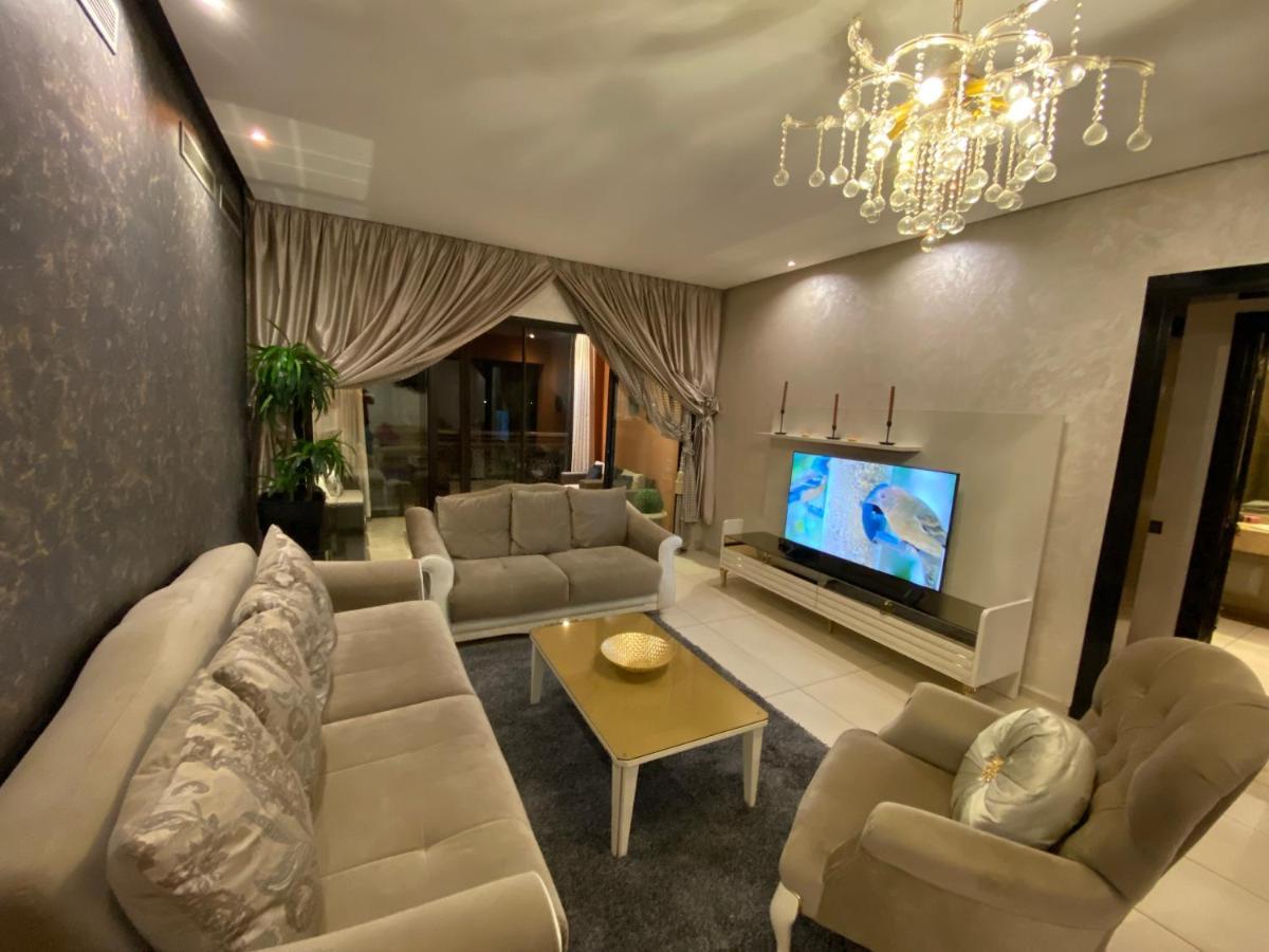 Apartment Sweet Jacob's Gueliz Center Marrakesh
