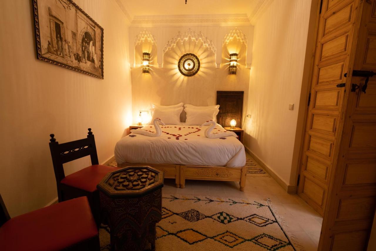 El Habib Maison d'hôtes Marrakesh