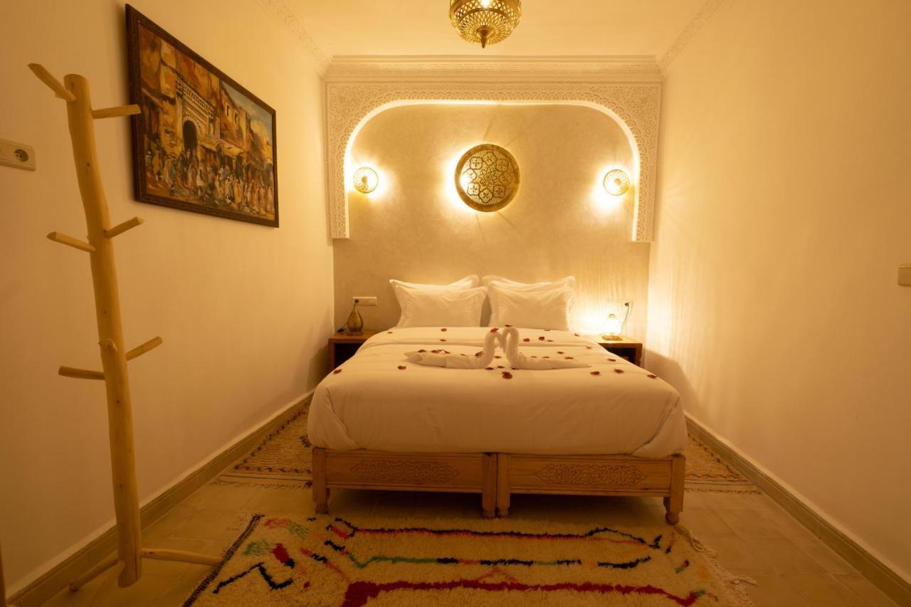 Maison d'hôtes El Habib Marrakesh