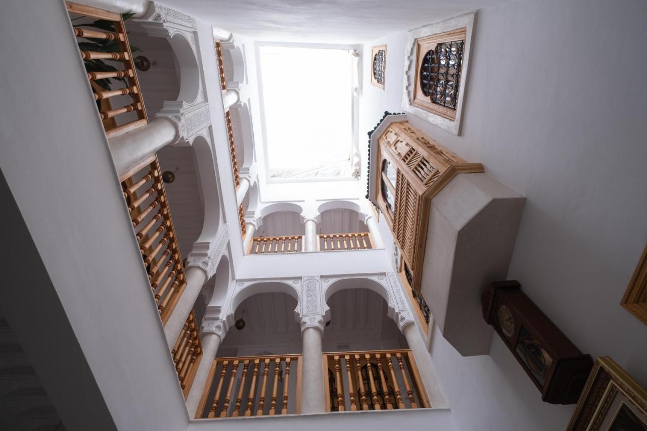 El Habib Maison d'hôtes
