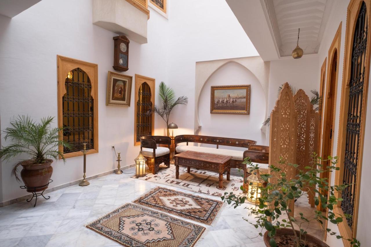 Maison d'hôtes El Habib Marrakesh