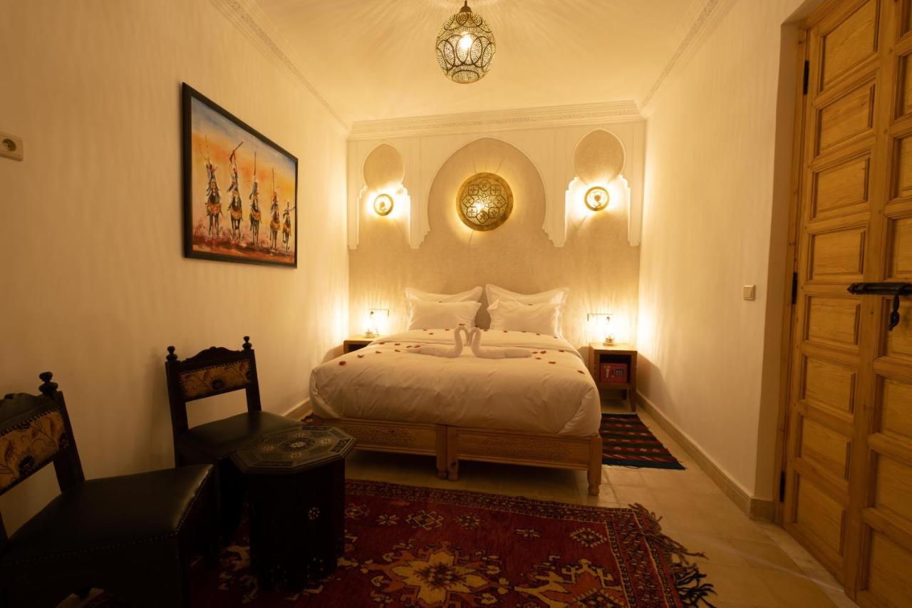 Maison d'hôtes El Habib *