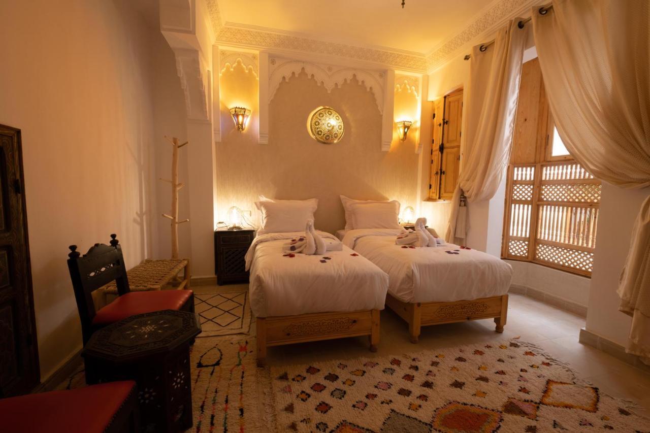 El Habib Maison d'hôtes *