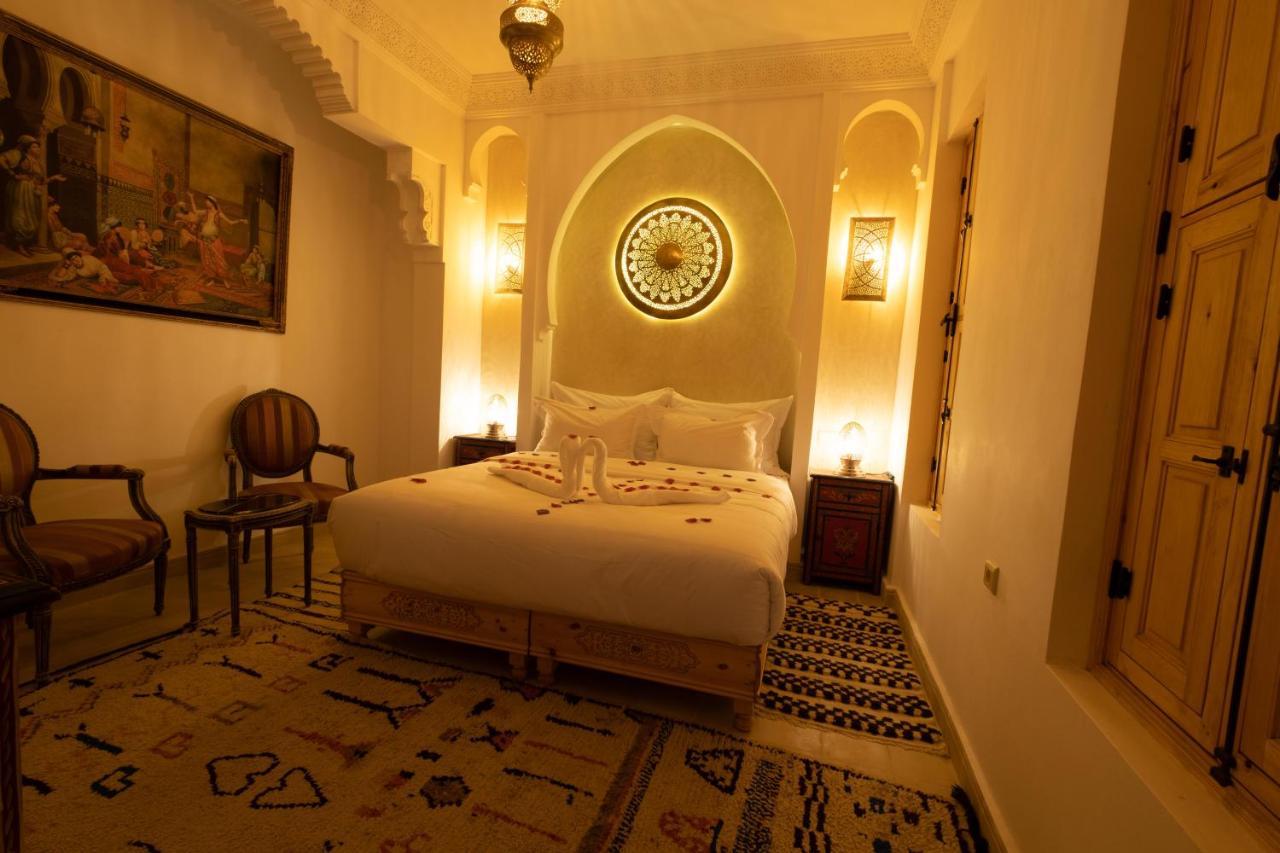 Guest house El Habib Marrakesh