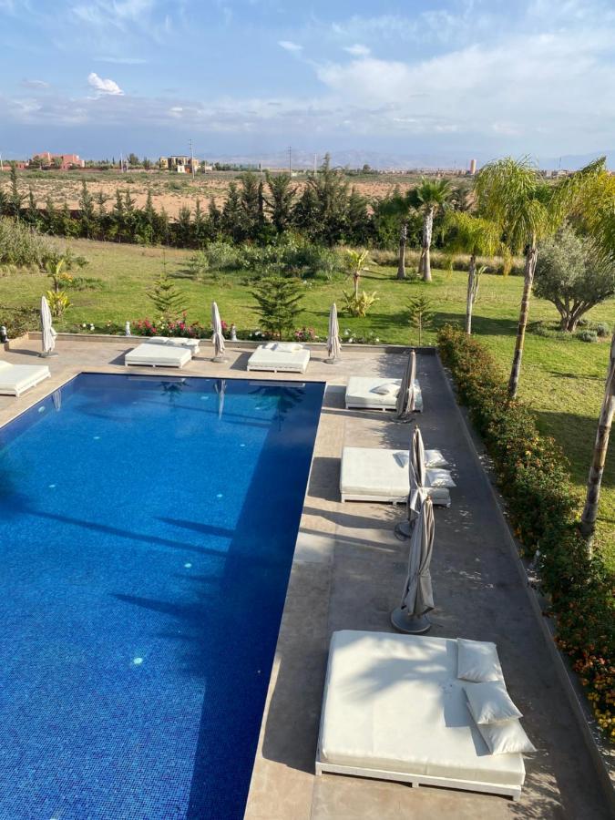 Villa Josephine Marrakech Marrakesh