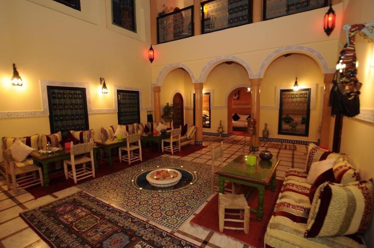 Couette-café Heritage Lalla Aicha & Spa *