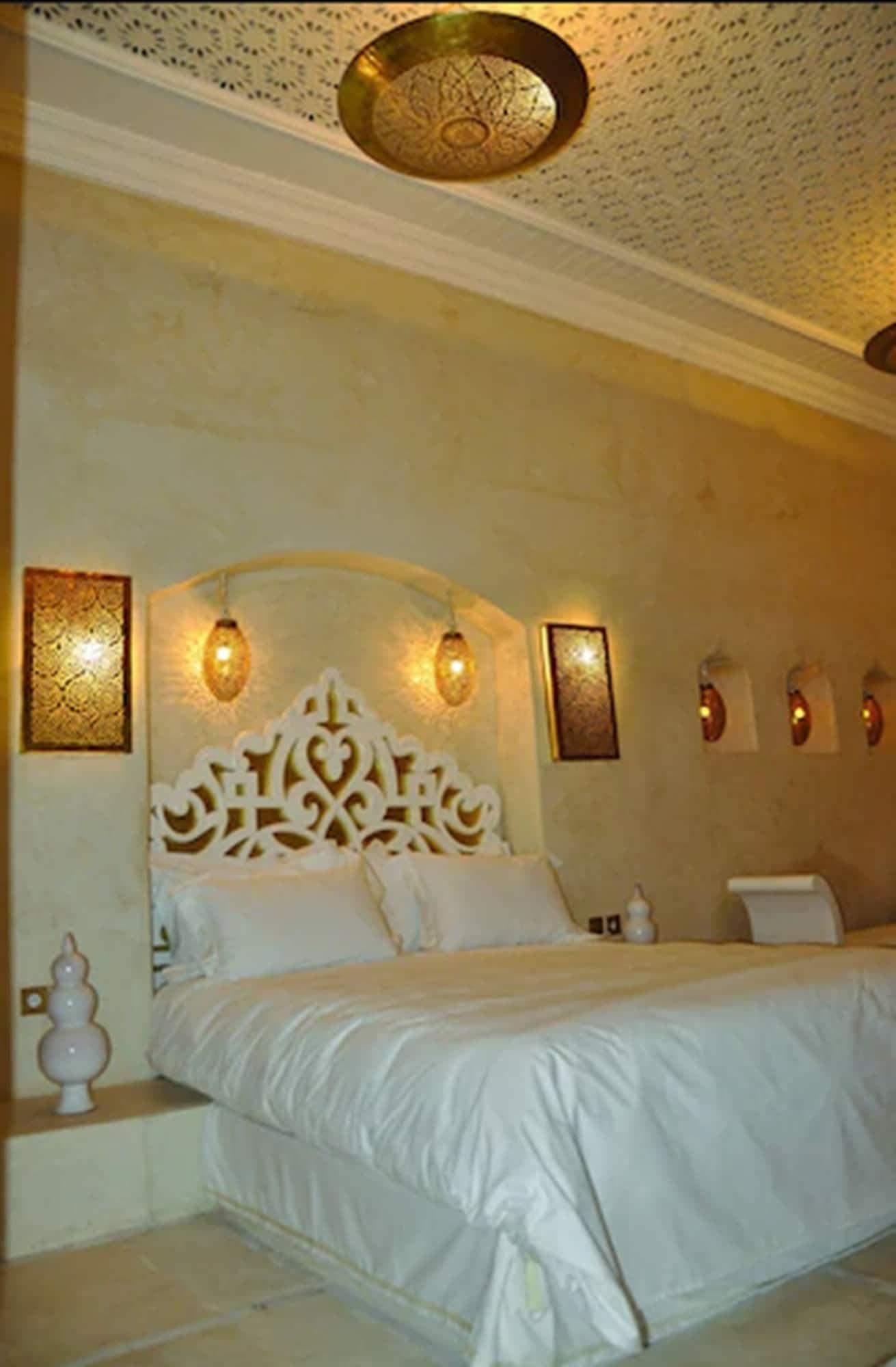 Riad Palais Blanc &