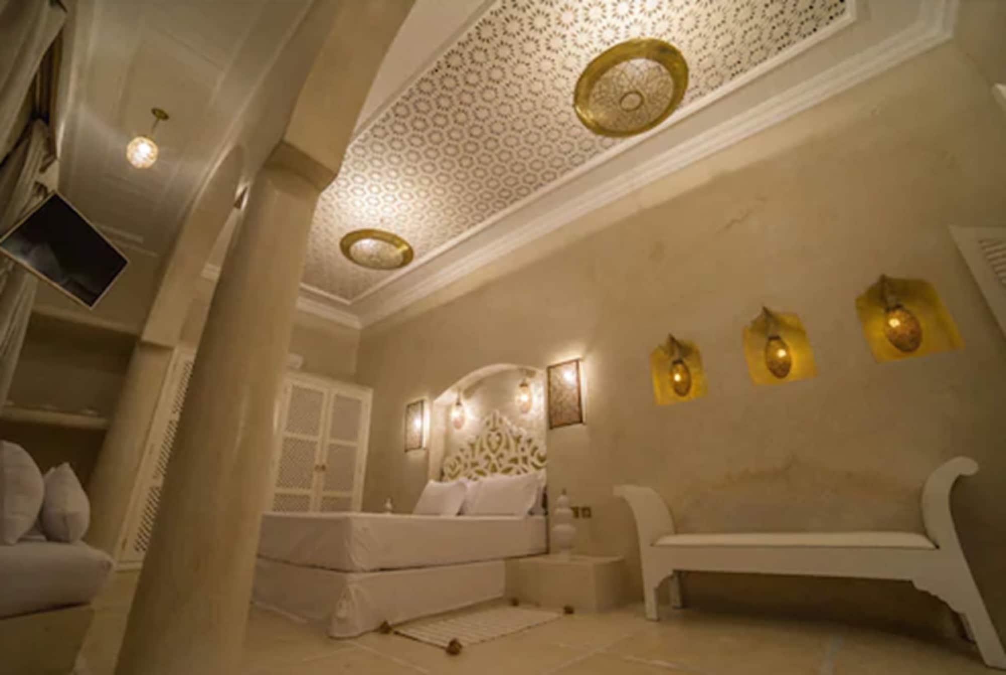 Palais Blanc & Riad 4*