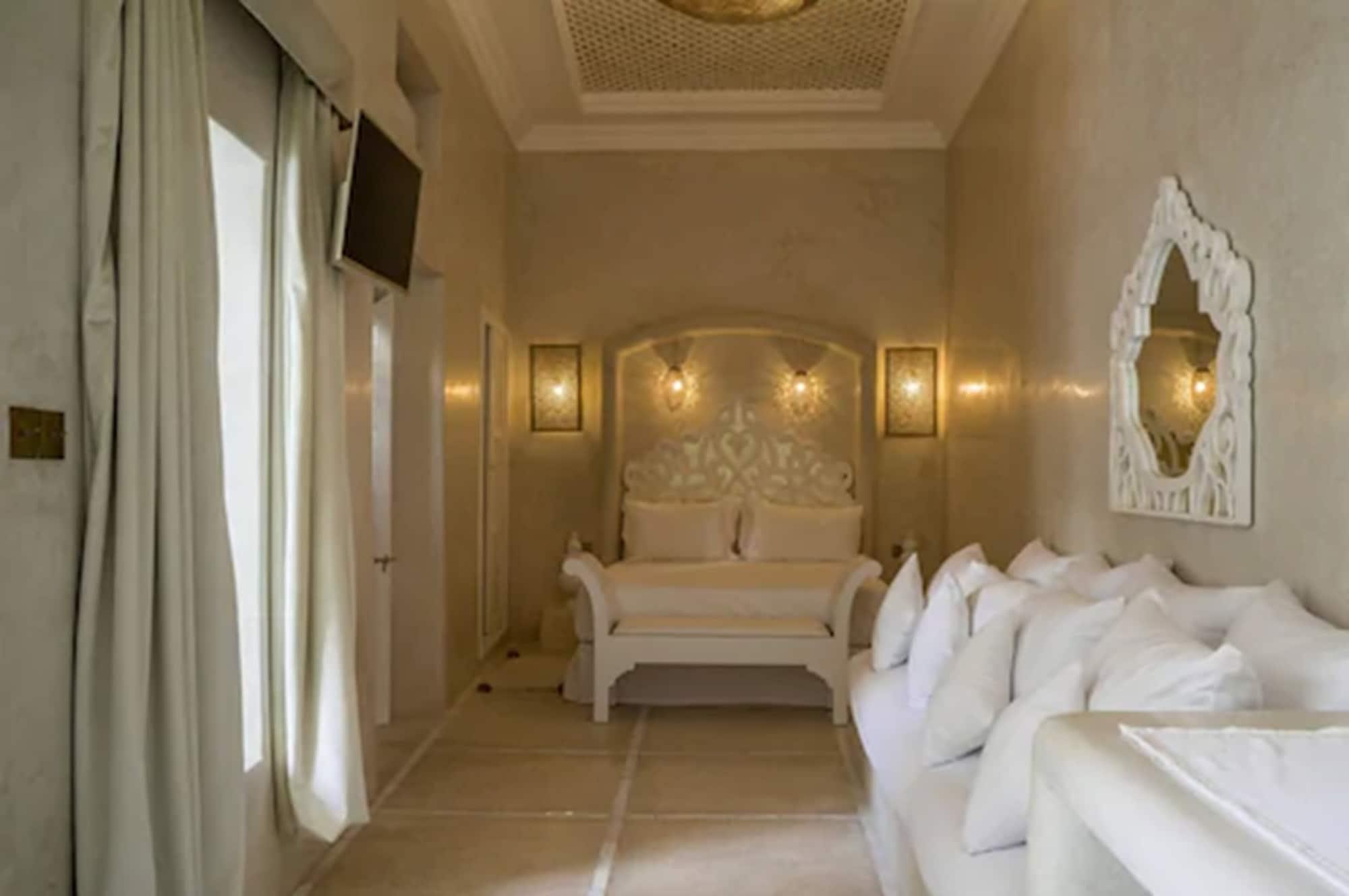 Riad Palais Blanc & Marrakesh