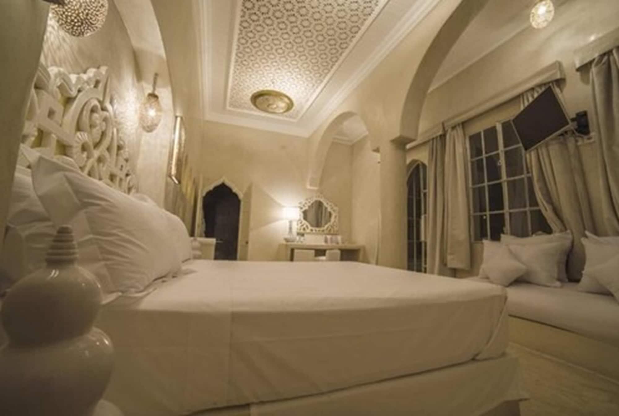 Palais Blanc & Riad