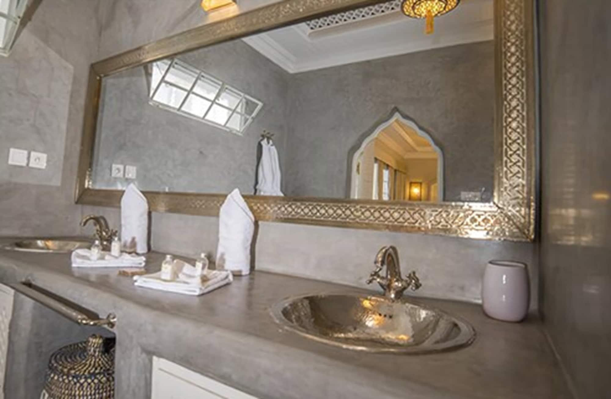 Palais Blanc & Riad