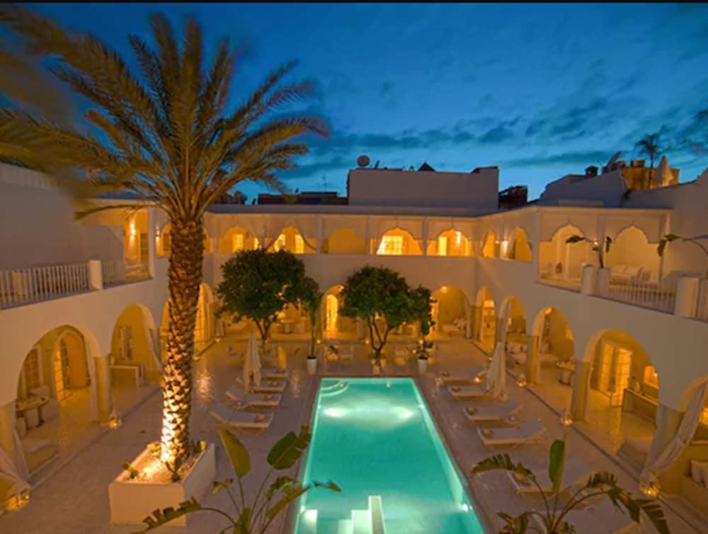 Palais Blanc & Marrakesh
