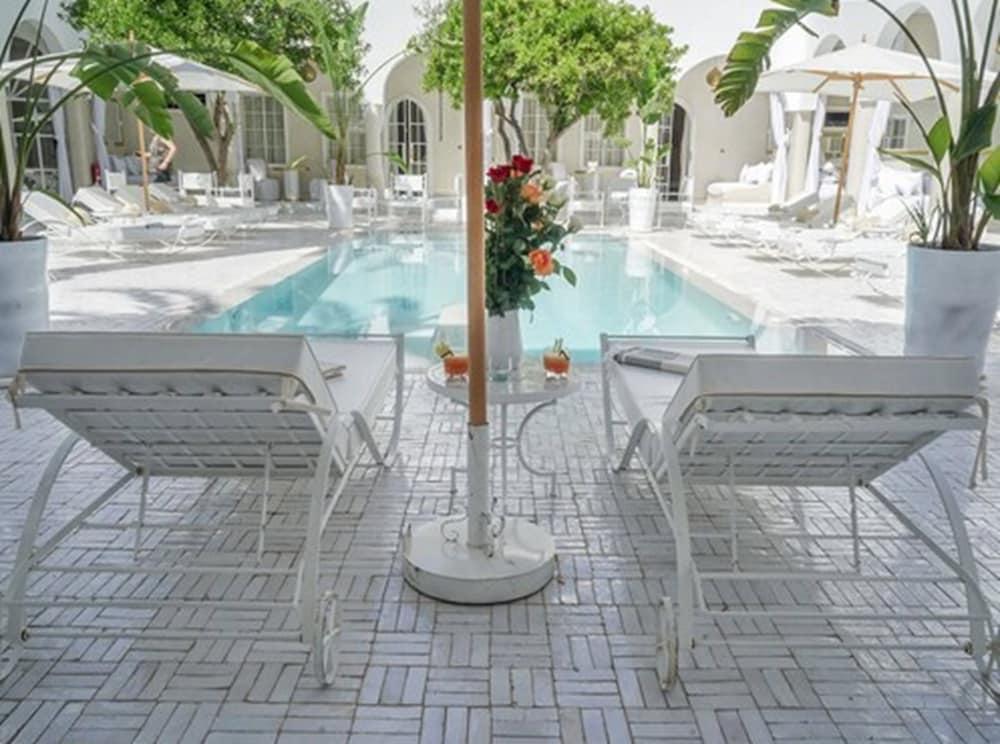 Palais Blanc & 4* Marrakesh