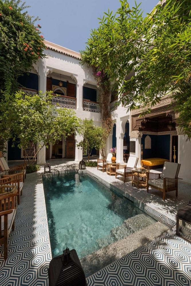 Les Yeux Bleus 4* Marrakesh