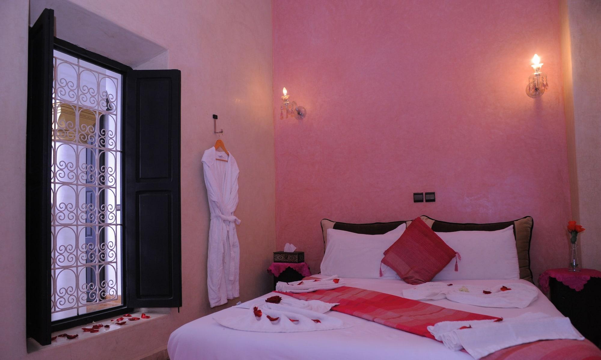 Riad L'orchidee & Marrakesh