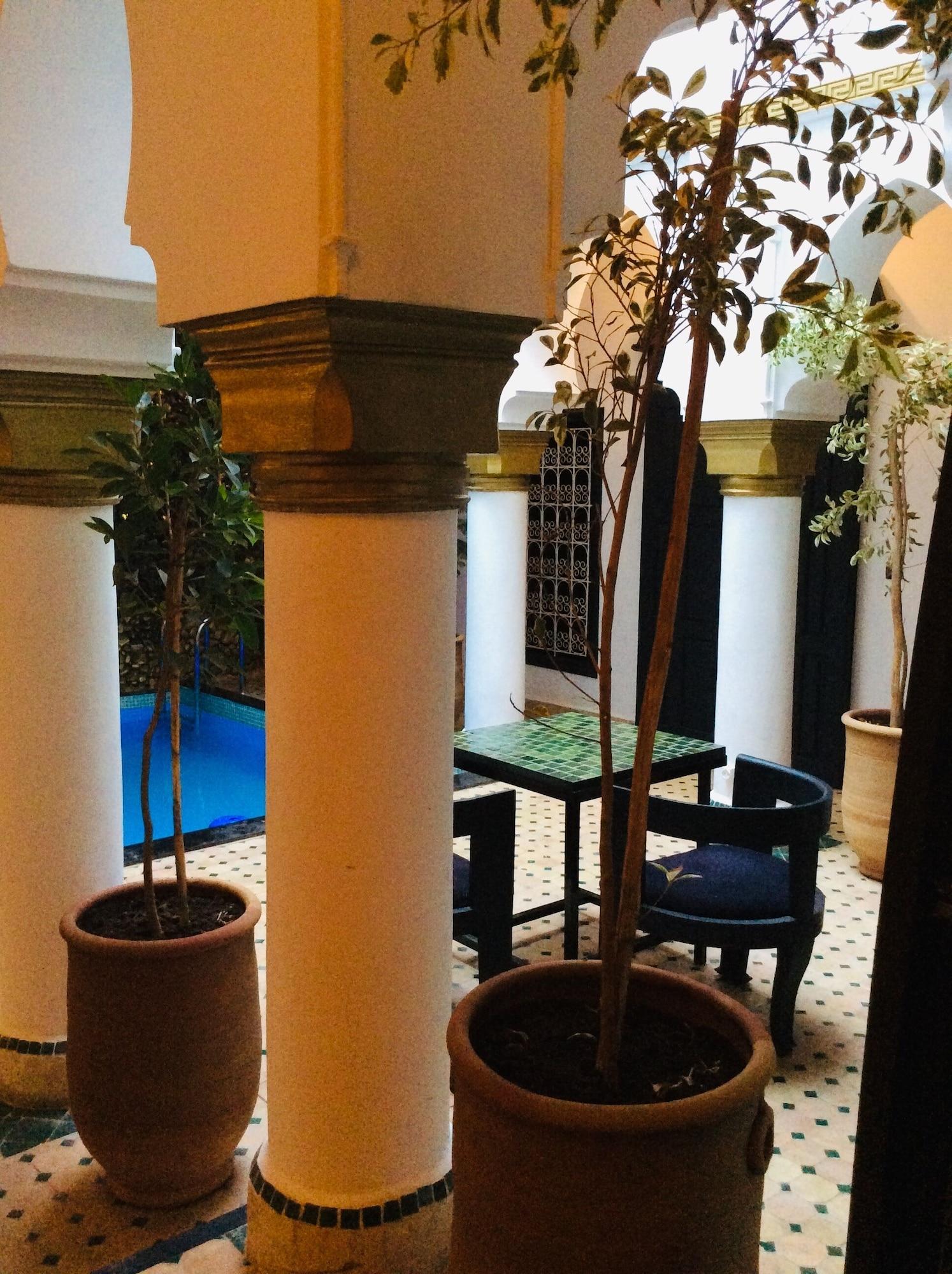 Riad L'orchidee &