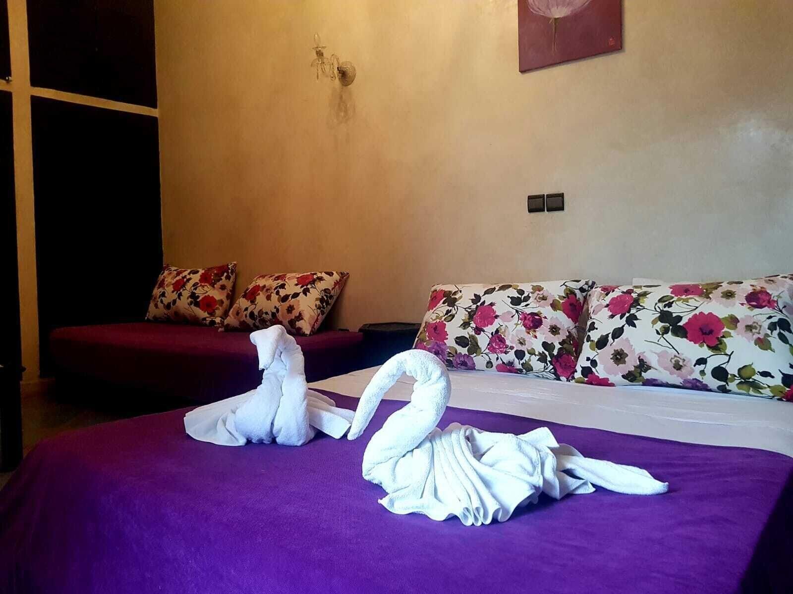 L'orchidee & Riad Marrakesh