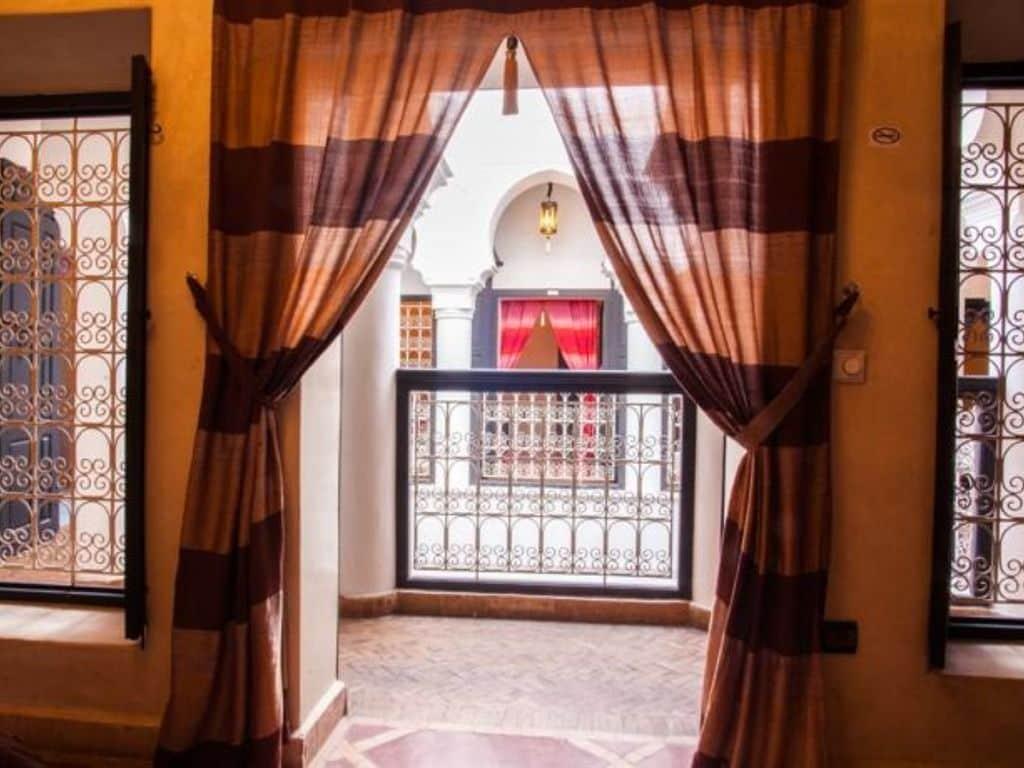 L'orchidee & Riad