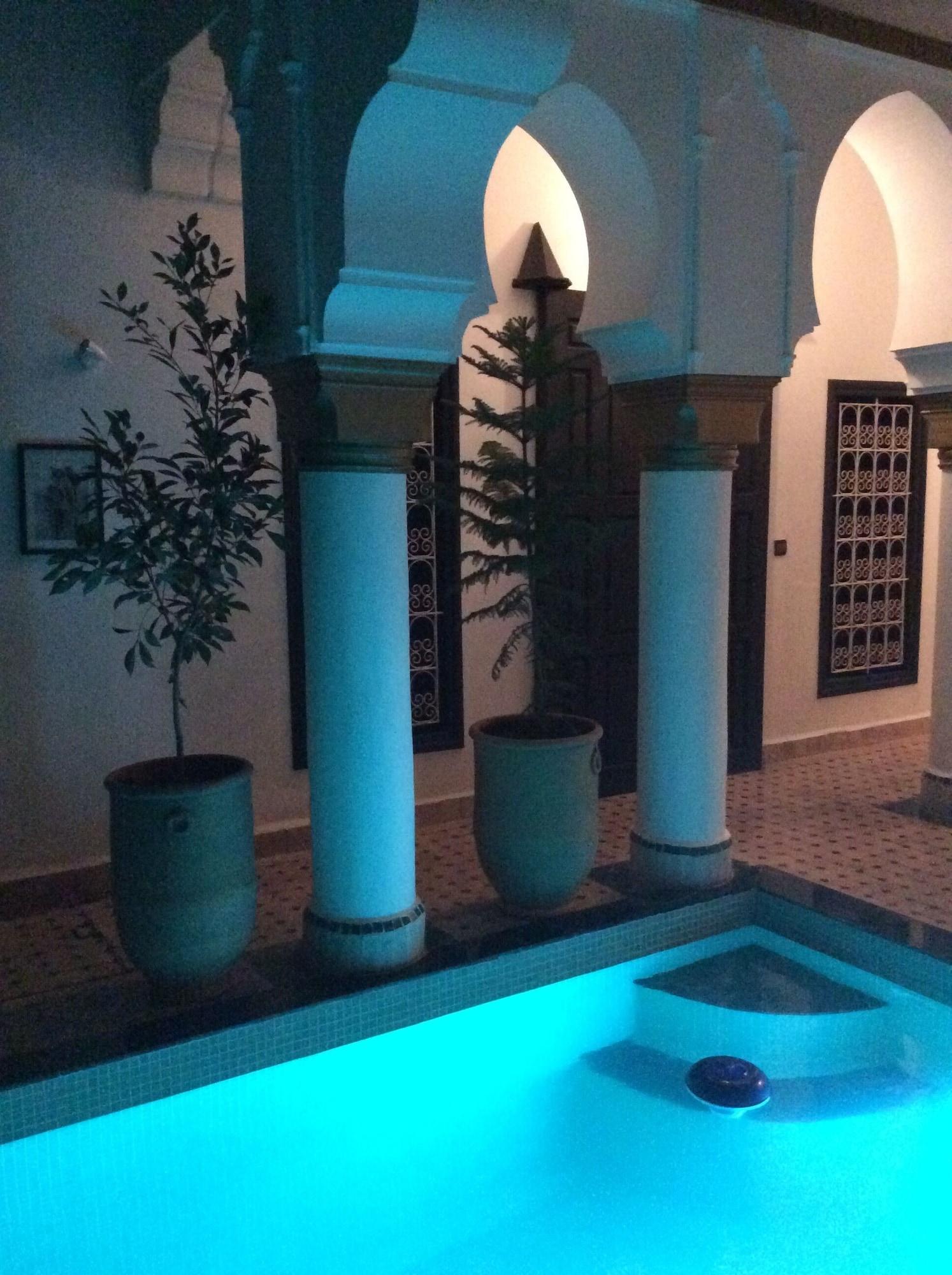 Riad L'orchidee &
