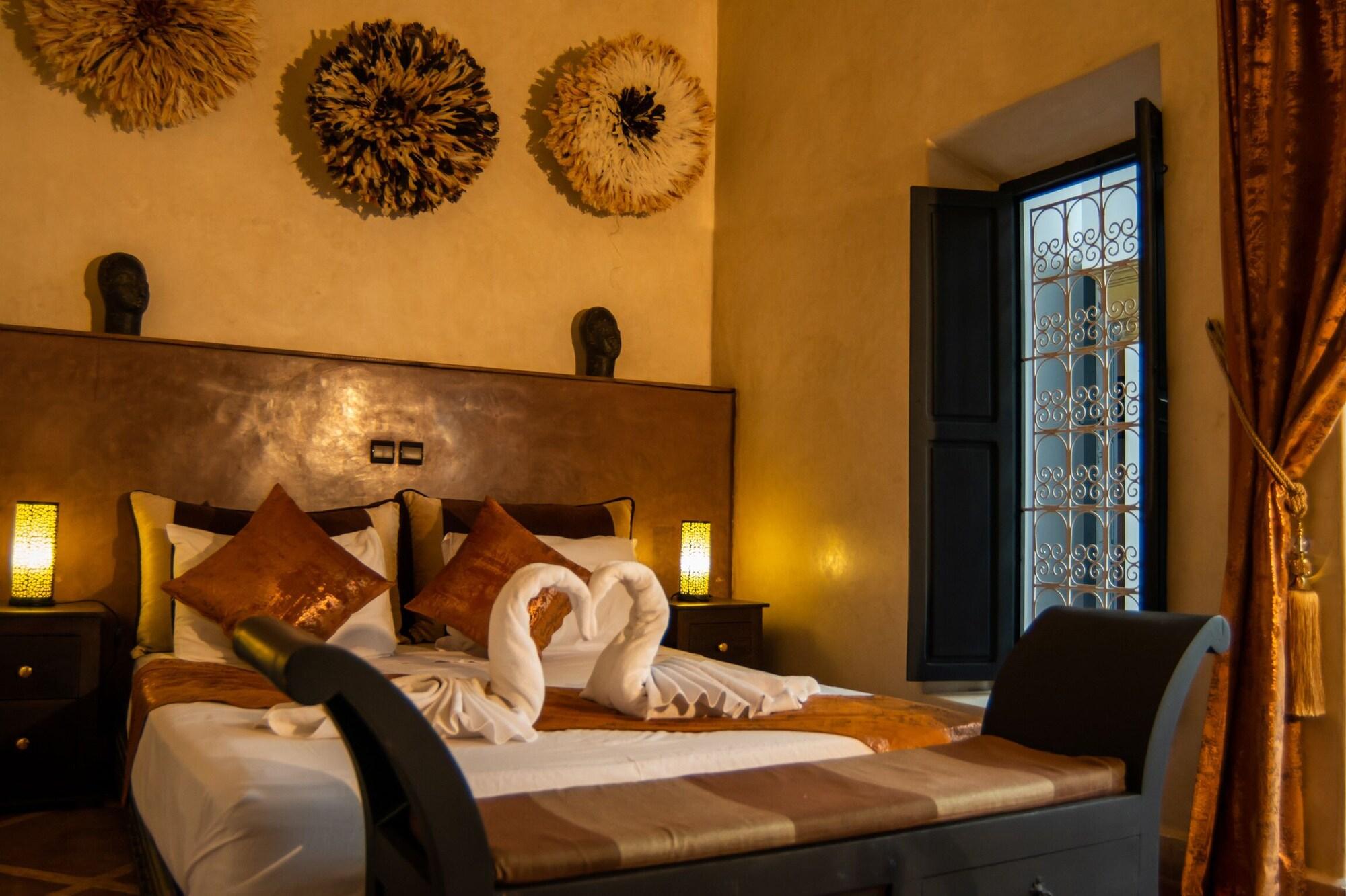 L'orchidee & Riad 2*