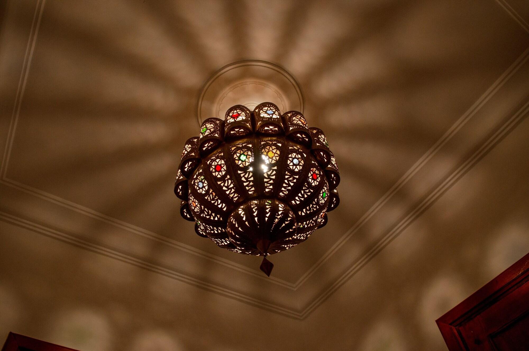 L'orchidee & Riad