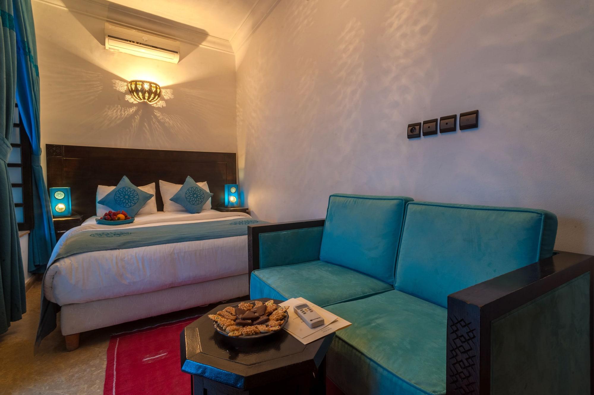 Riad Aliya Couette-café Marrakesh